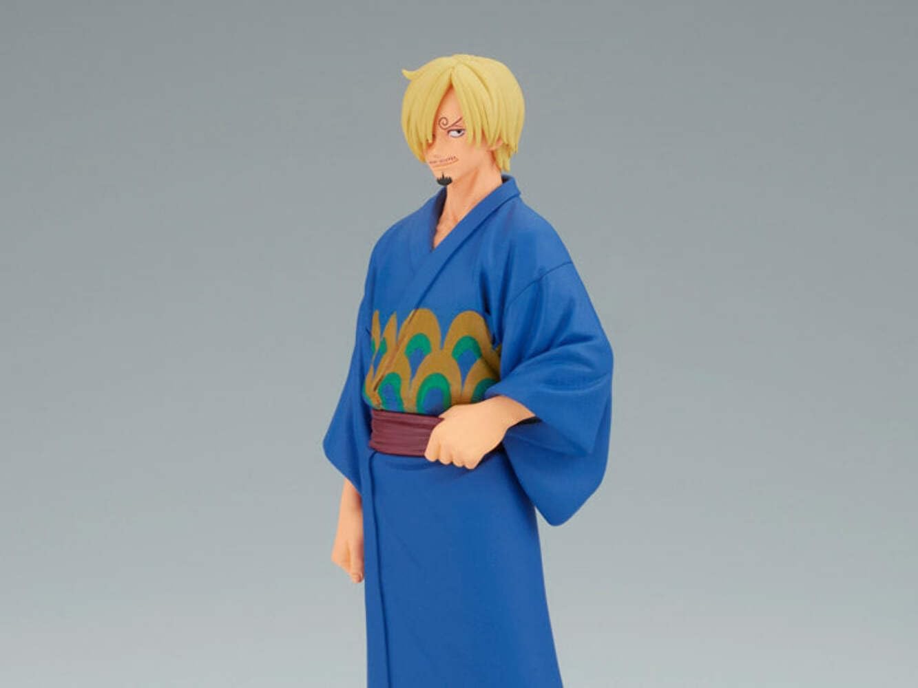 Banpresto Sanji One Piece - DXF The Grandline Serisi - Wanokuni